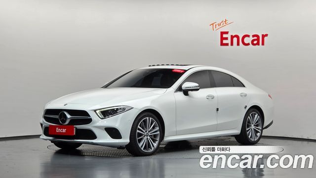 Mercedes-Benz CLS-Class (C257) CLS400d 4MATIC 2019 — фото 11