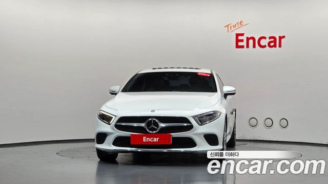 Mercedes-Benz CLS-Class (C257) CLS400d 4MATIC 2019 — фото 3