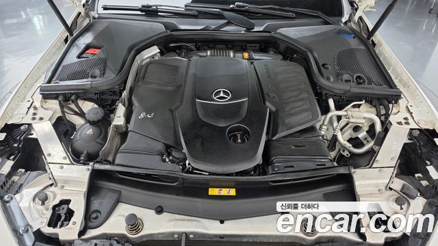Mercedes-Benz CLS-Class (C257) CLS400d 4MATIC 2019 — фото 6