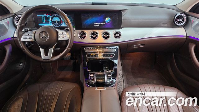 Mercedes-Benz CLS-Class (C257) CLS400d 4MATIC 2019 — фото 7