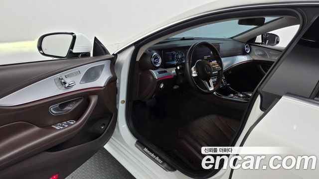 Mercedes-Benz CLS-Class (C257) CLS400d 4MATIC 2019 — фото 10