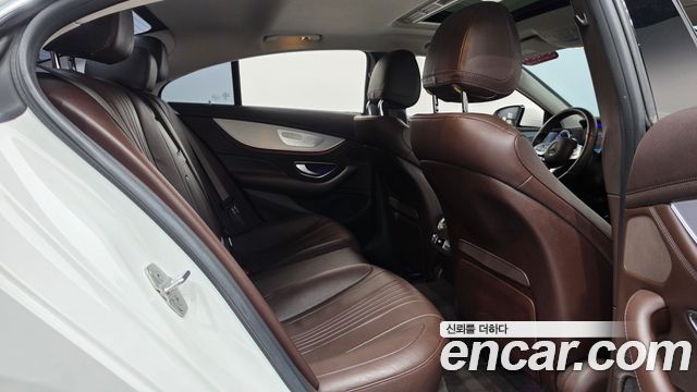 Mercedes-Benz CLS-Class (C257) CLS400d 4MATIC 2019 — фото 15
