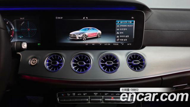 Mercedes-Benz CLS-Class (C257) CLS400d 4MATIC 2019 — фото 16
