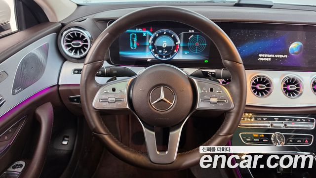 Mercedes-Benz CLS-Class (C257) CLS400d 4MATIC 2019 — фото 17