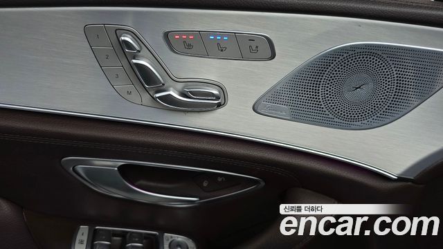 Mercedes-Benz CLS-Class (C257) CLS400d 4MATIC 2019 — фото 24