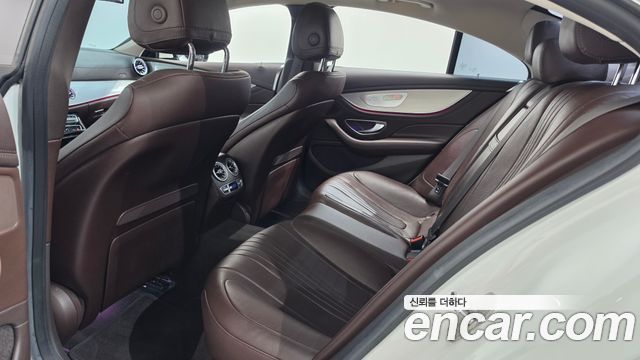 Mercedes-Benz CLS-Class (C257) CLS400d 4MATIC 2019 — фото 33