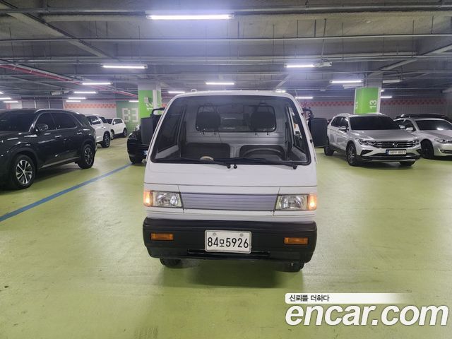 Chevrolet Labo Long Cargo-Deck DLX