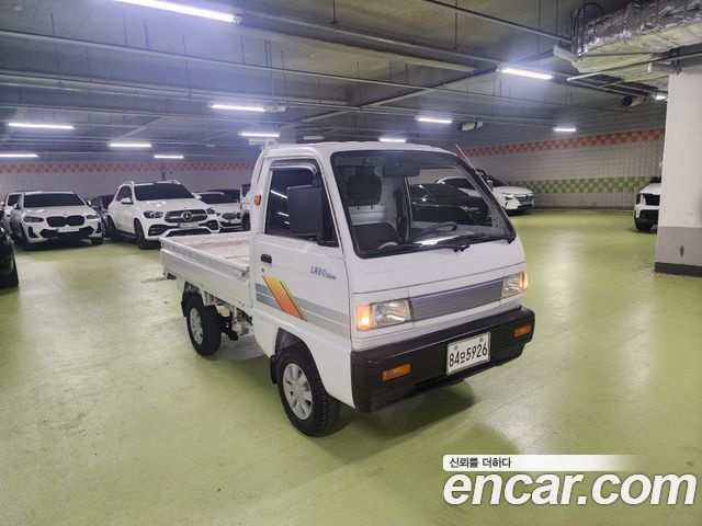 Chevrolet Labo Long Cargo-Deck DLX 2015 — фото 3