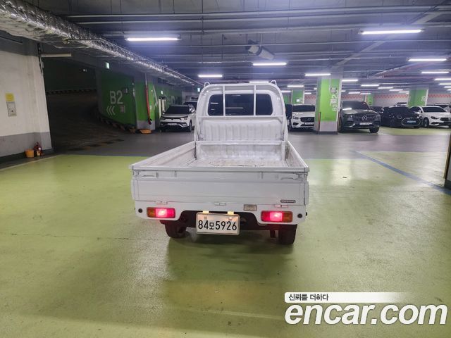 Chevrolet Labo Long Cargo-Deck DLX 2015 — фото 4