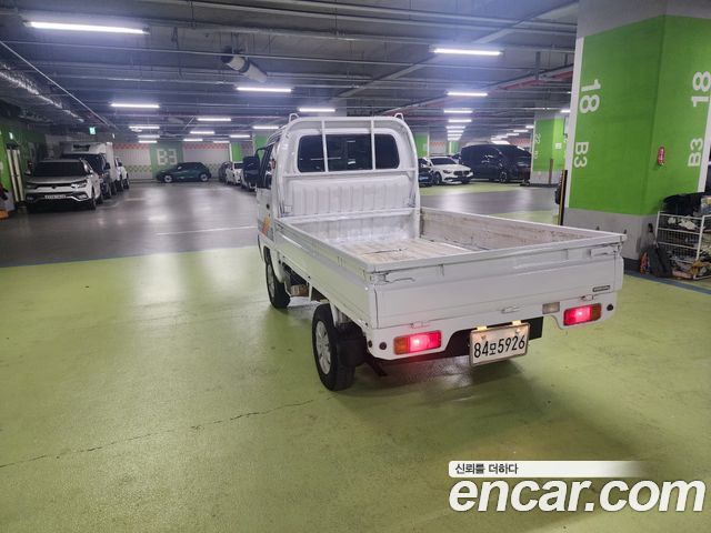Chevrolet Labo Long Cargo-Deck DLX 2015 — фото 5