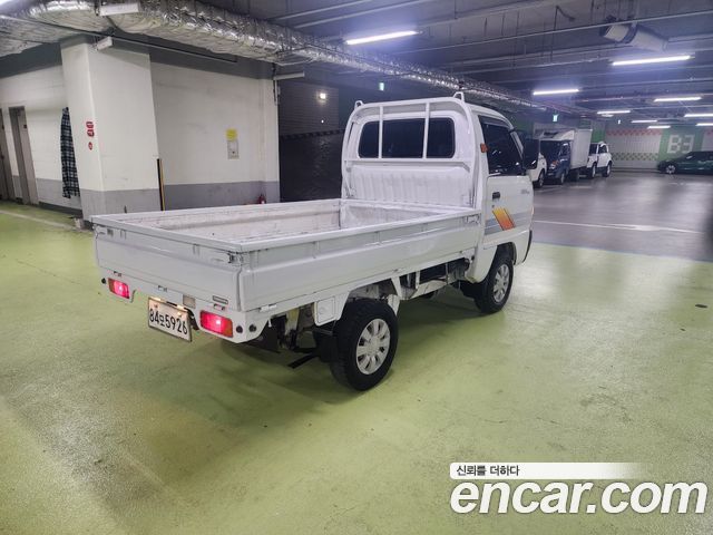 Chevrolet Labo Long Cargo-Deck DLX 2015 — фото 6