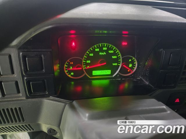 Chevrolet Labo Long Cargo-Deck DLX 2015 — фото 7