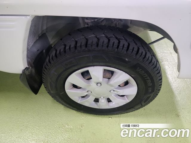 Chevrolet Labo Long Cargo-Deck DLX 2015 — фото 8