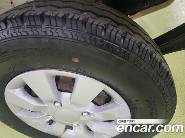 Chevrolet Labo Long Cargo-Deck DLX 2015 — фото 9