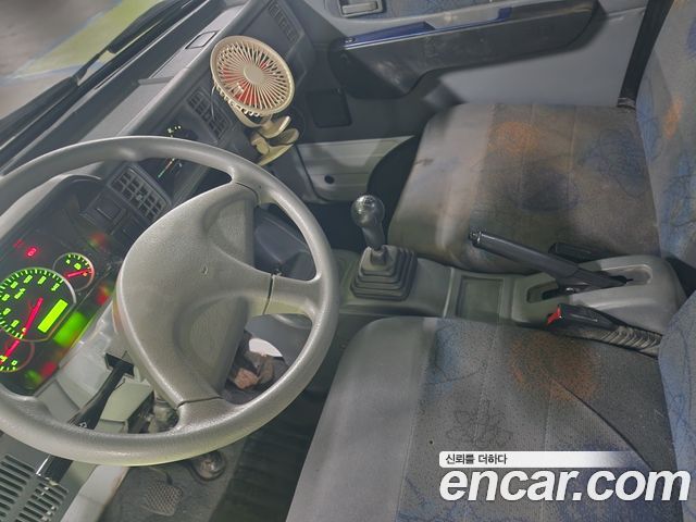 Chevrolet Labo Long Cargo-Deck DLX 2015 — фото 15