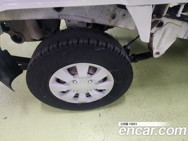 Chevrolet Labo Long Cargo-Deck DLX 2015 — фото 18