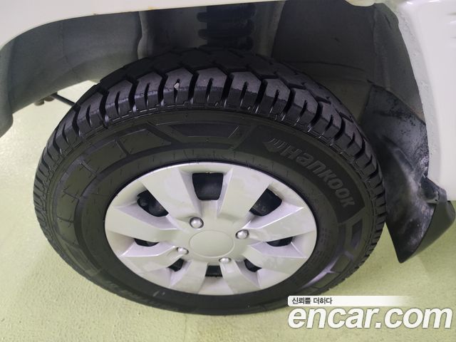 Chevrolet Labo Long Cargo-Deck DLX 2015 — фото 19
