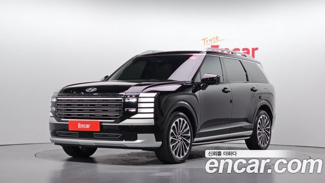 Hyundai Palisade (LX3) HEV 2.5T 2WD 7-Seater Calligraphy 2026 — фото 1