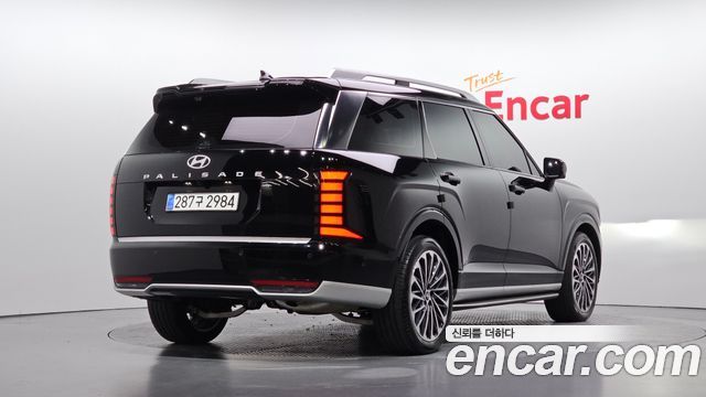 Hyundai Palisade (LX3) HEV 2.5T 2WD 7-Seater Calligraphy 2026 — фото 2
