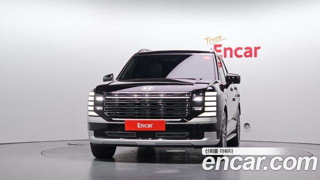 Hyundai Palisade (LX3) HEV 2.5T 2WD 7-Seater Calligraphy 2026 — фото 3