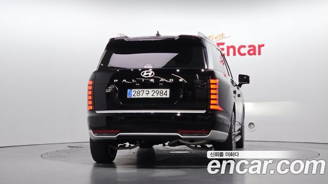 Hyundai Palisade (LX3) HEV 2.5T 2WD 7-Seater Calligraphy 2026 — фото 4