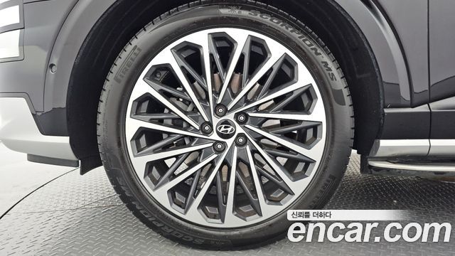 Hyundai Palisade (LX3) HEV 2.5T 2WD 7-Seater Calligraphy 2026 — фото 5