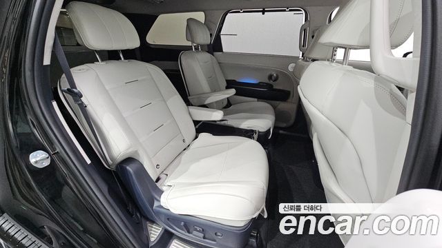 Hyundai Palisade (LX3) HEV 2.5T 2WD 7-Seater Calligraphy 2026 — фото 11