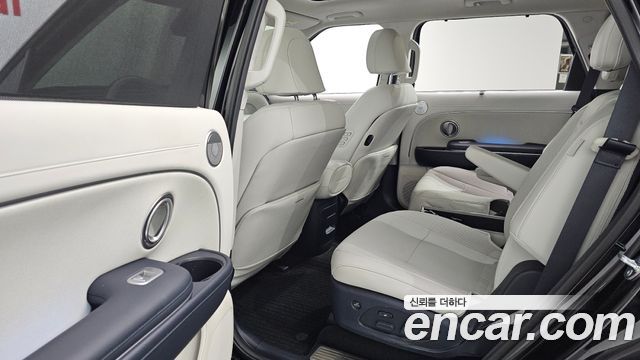 Hyundai Palisade (LX3) HEV 2.5T 2WD 7-Seater Calligraphy 2026 — фото 12