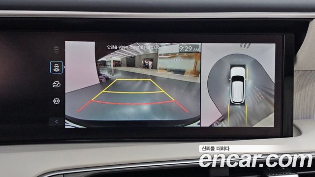 Hyundai Palisade (LX3) HEV 2.5T 2WD 7-Seater Calligraphy 2026 — фото 15