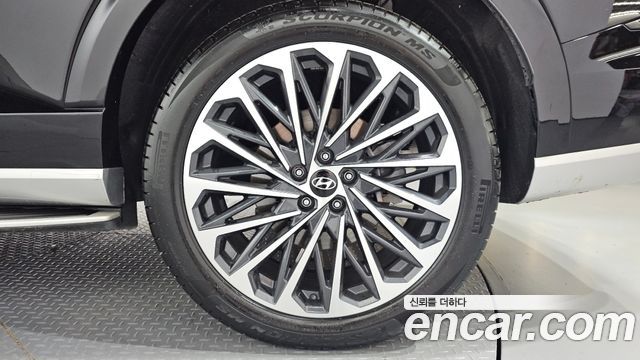 Hyundai Palisade (LX3) HEV 2.5T 2WD 7-Seater Calligraphy 2026 — фото 21
