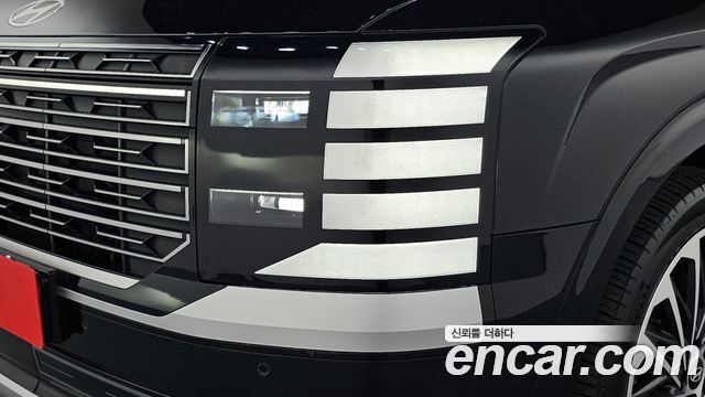 Hyundai Palisade (LX3) HEV 2.5T 2WD 7-Seater Calligraphy 2026 — фото 22