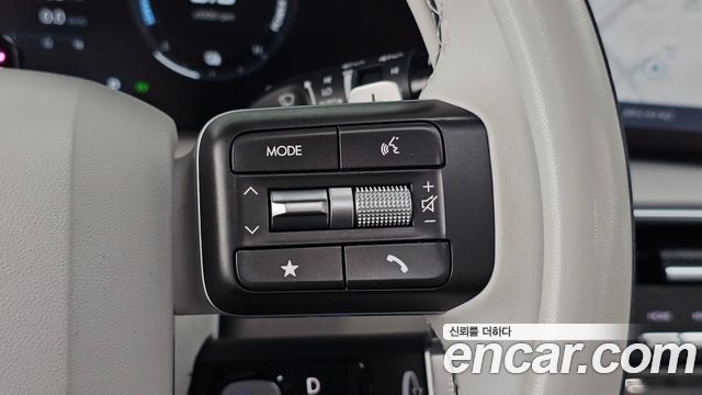 Hyundai Palisade (LX3) HEV 2.5T 2WD 7-Seater Calligraphy 2026 — фото 29