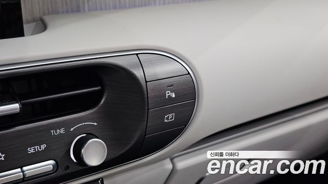 Hyundai Palisade (LX3) HEV 2.5T 2WD 7-Seater Calligraphy 2026 — фото 33