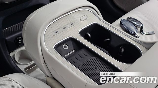 Hyundai Palisade (LX3) HEV 2.5T 2WD 7-Seater Calligraphy 2026 — фото 36