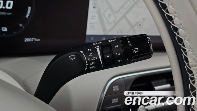 Hyundai Palisade (LX3) HEV 2.5T 2WD 7-Seater Calligraphy 2026 — фото 38