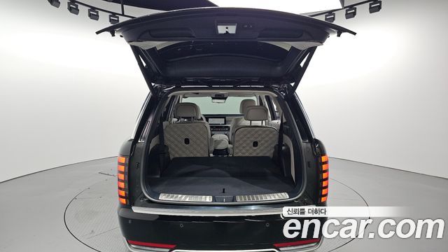 Hyundai Palisade (LX3) HEV 2.5T 2WD 7-Seater Calligraphy 2026 — фото 42
