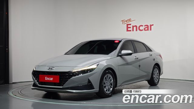 Hyundai Avante (CN7) 1.6 Smart 2022 — фото 1