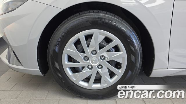 Hyundai Avante (CN7) 1.6 Smart 2022 — фото 5