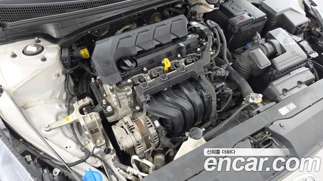 Hyundai Avante (CN7) 1.6 Smart 2022 — фото 6
