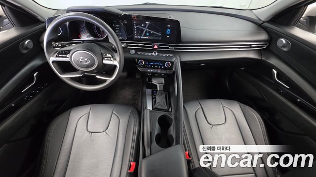 Hyundai Avante (CN7) 1.6 Smart 2022 — фото 7