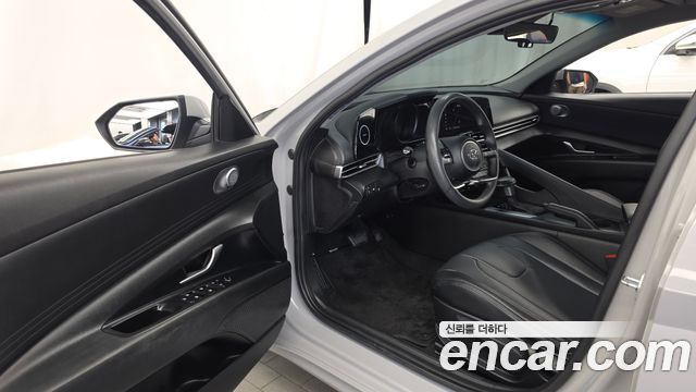 Hyundai Avante (CN7) 1.6 Smart 2022 — фото 10