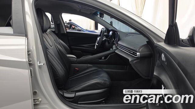 Hyundai Avante (CN7) 1.6 Smart 2022 — фото 11