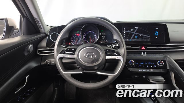 Hyundai Avante (CN7) 1.6 Smart 2022 — фото 13