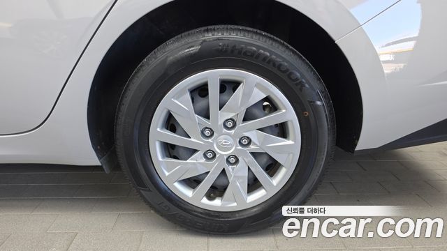 Hyundai Avante (CN7) 1.6 Smart 2022 — фото 21