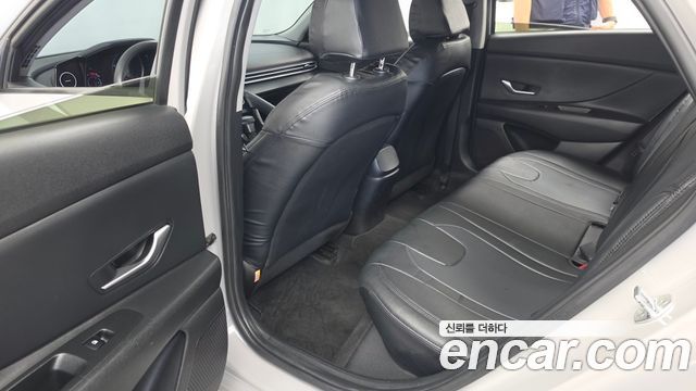 Hyundai Avante (CN7) 1.6 Smart 2022 — фото 26