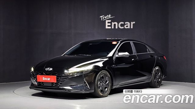 Hyundai Avante (CN7) 1.6 Inspiration