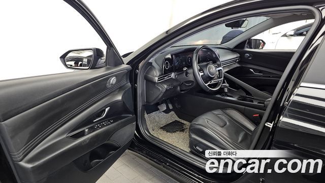 Hyundai Avante (CN7) 1.6 Inspiration 2021 — фото 10