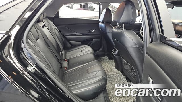 Hyundai Avante (CN7) 1.6 Inspiration 2021 — фото 12