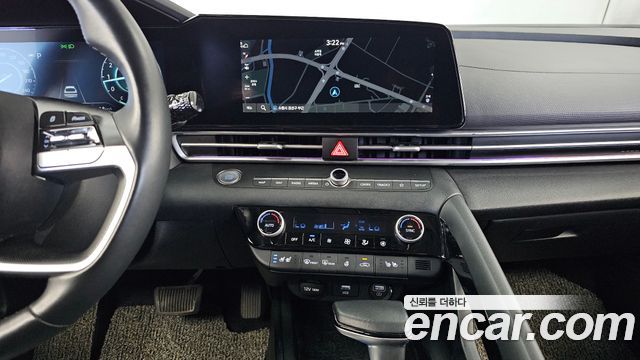 Hyundai Avante (CN7) 1.6 Inspiration 2021 — фото 15