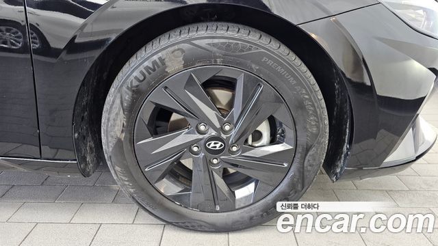 Hyundai Avante (CN7) 1.6 Inspiration 2021 — фото 21